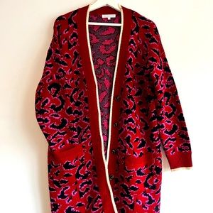 Talk about a statement!